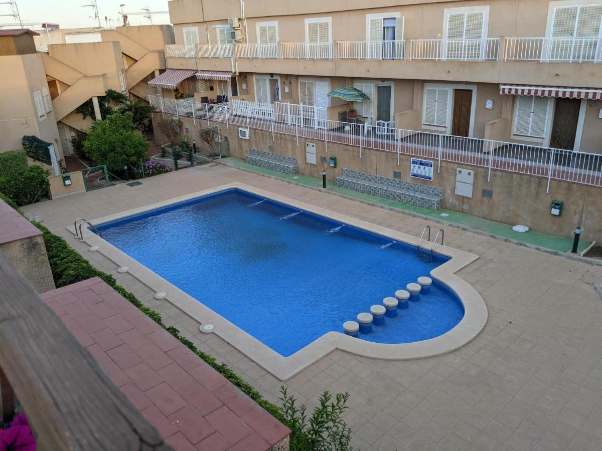Villa Sunrise Den, A Pie De Playa, Vista Al Mar Y Piscina El Puerto de Mazarrón Exterior foto